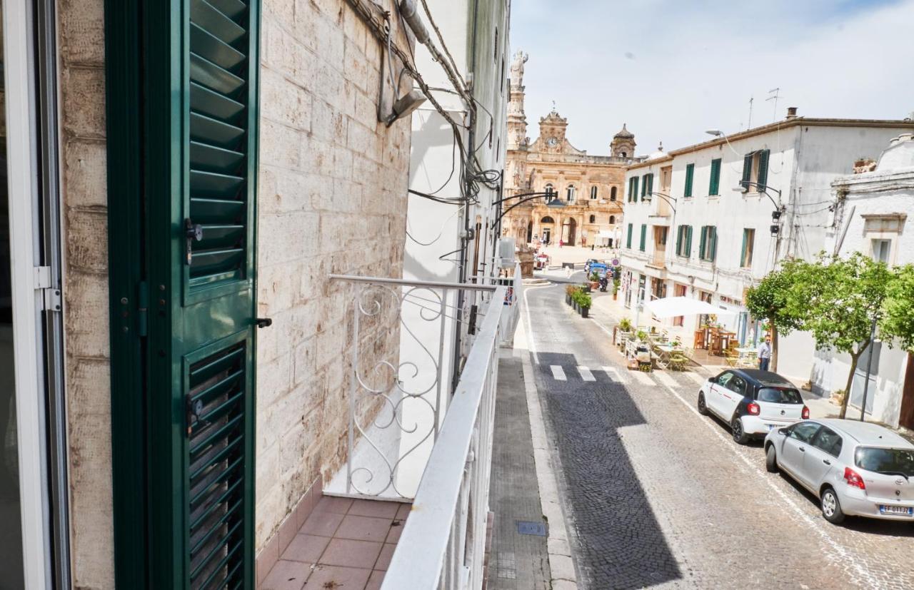 Balilla Guest House - Ostuni Centro - All Confort מראה חיצוני תמונה